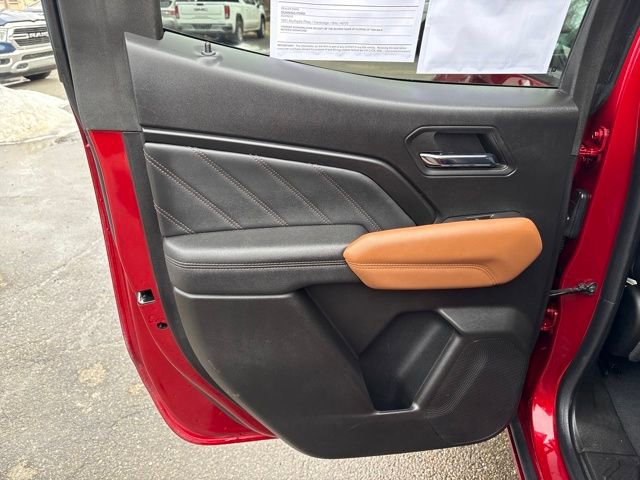 Used 2023 GMC Canyon AT4 w/ AT4 Premium Package image 8