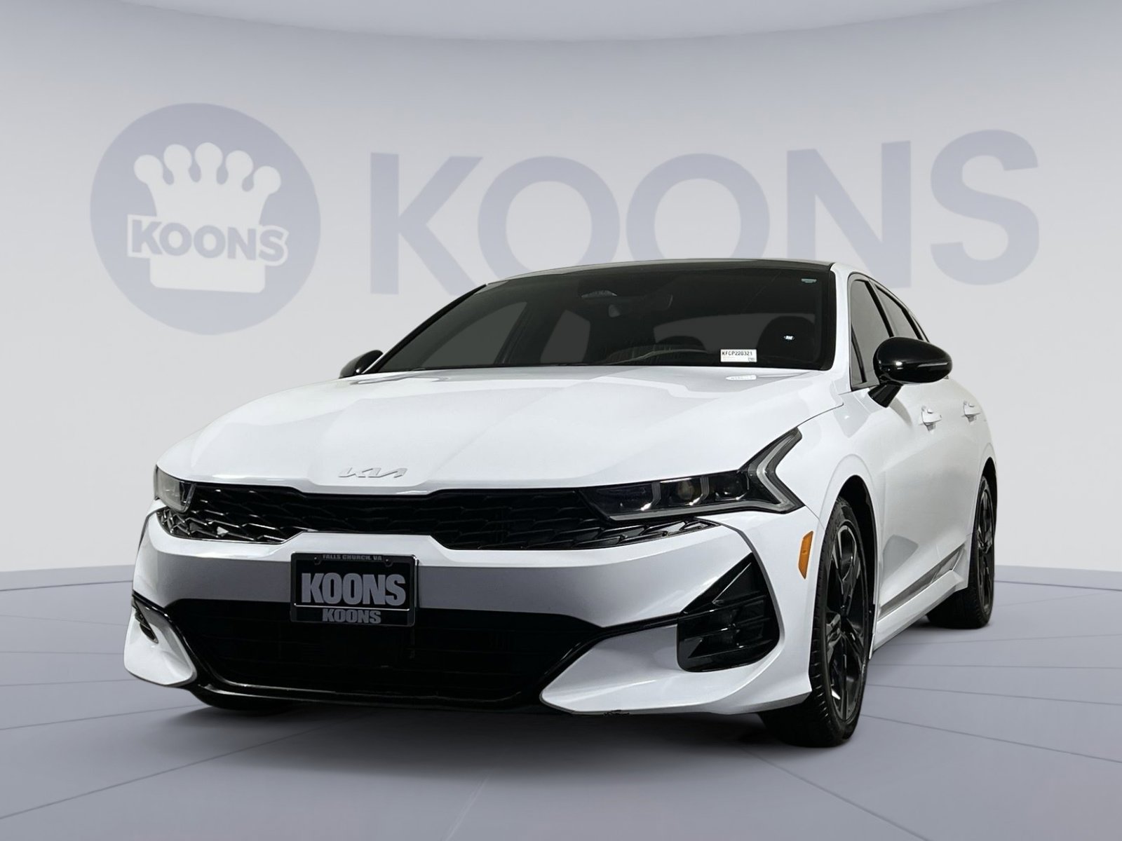 Used 2022 Kia K5 GT-Line w/ GT-Line FWD Premium Package