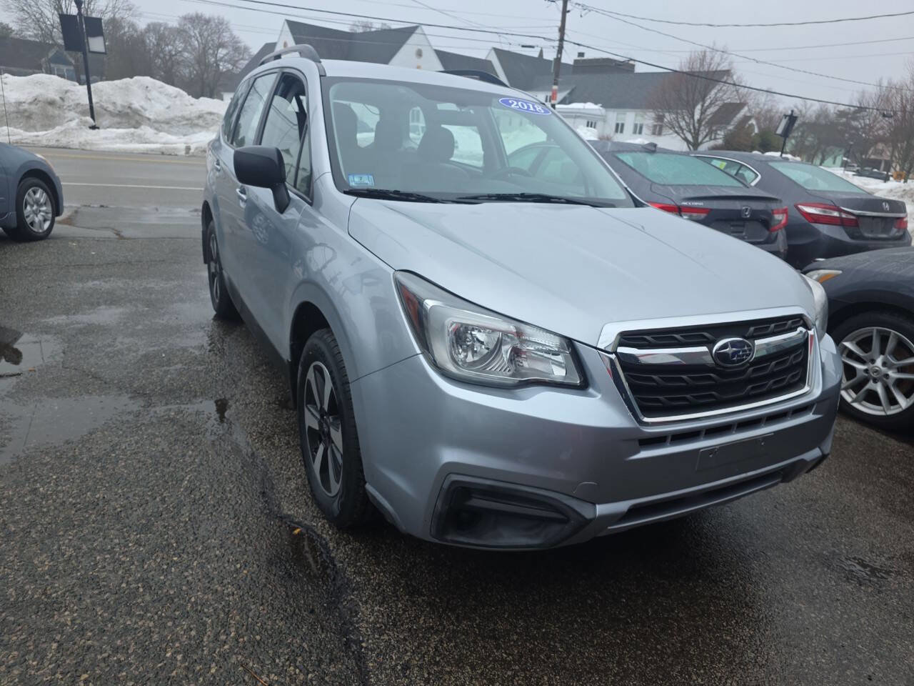 Used 2018 Subaru Forester 2.5i w/ Alloy Wheel Package image 3
