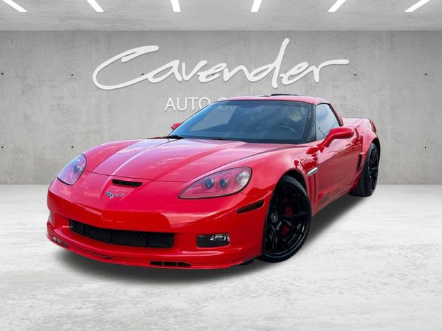 Used 2013 Chevrolet Corvette Grand Sport