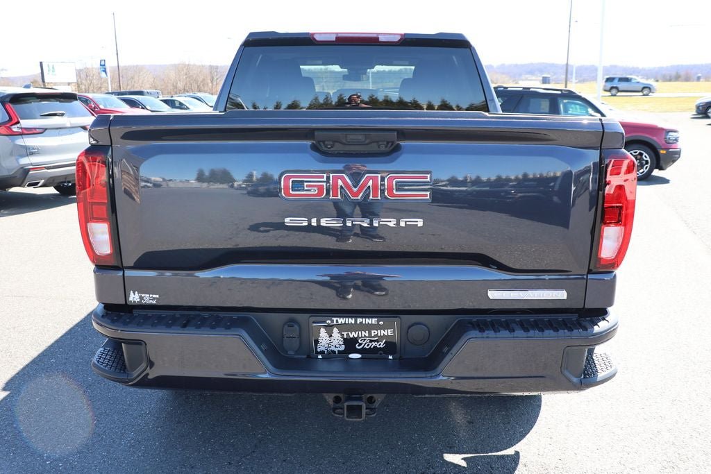 Used 2024 GMC Sierra 1500 Elevation image 5