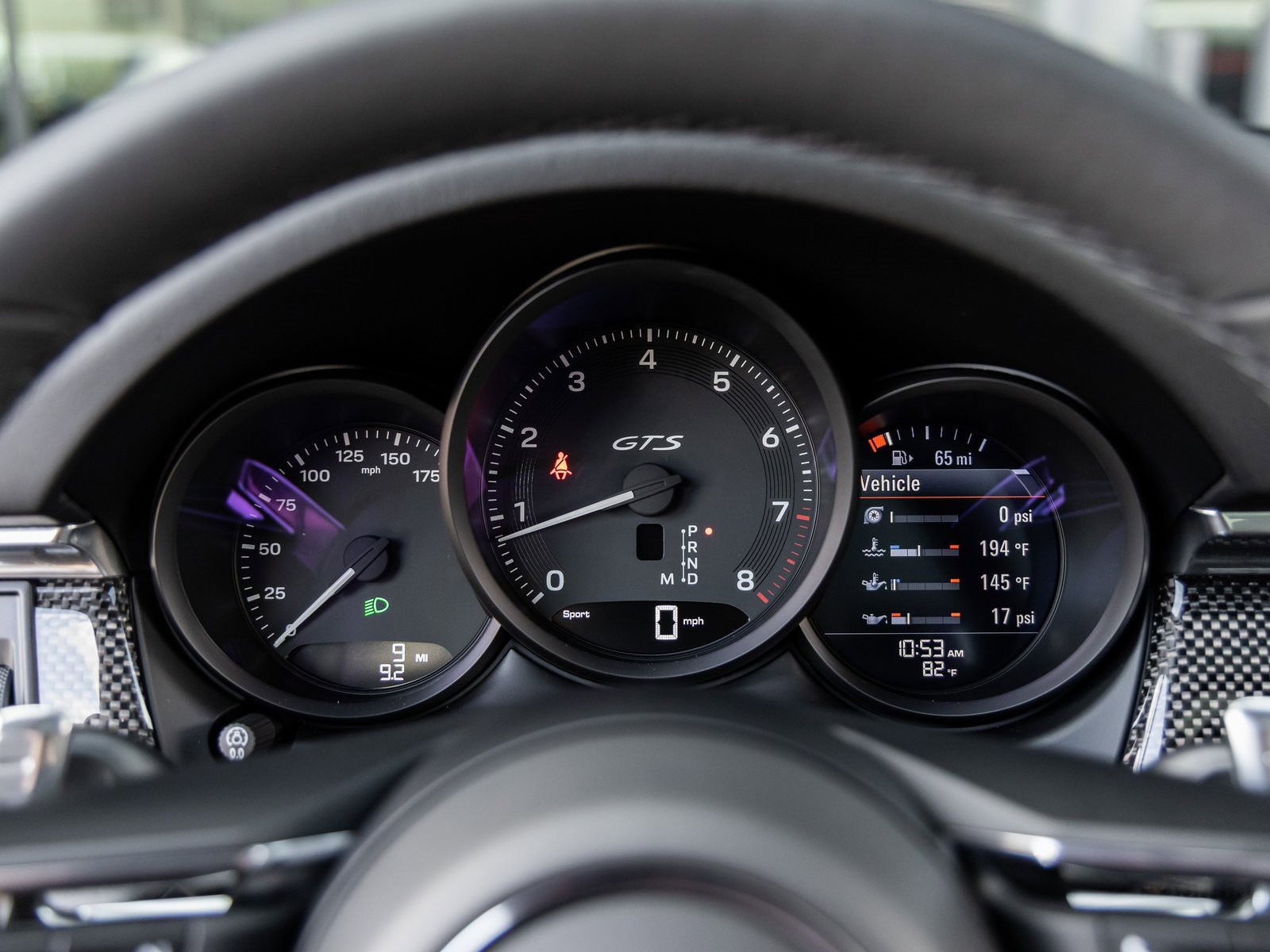 New 2026 Porsche Macan GTS image 30