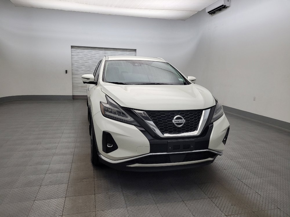 Used 2021 Nissan Murano SL FWD image 14