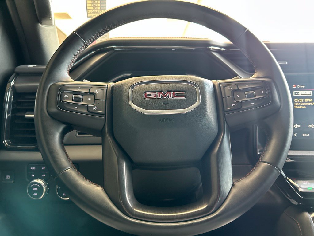 Used 2023 GMC Sierra 1500 AT4 w/ AT4 Preferred Package AWD/4WD image 23