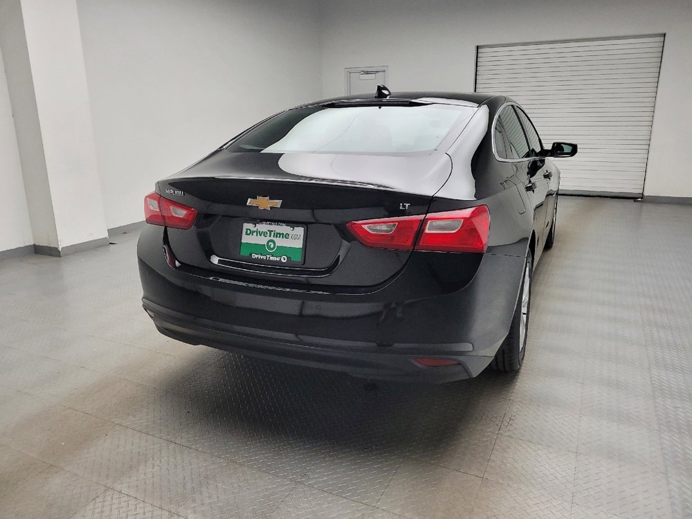 Used 2024 Chevrolet Malibu LT FWD image 7