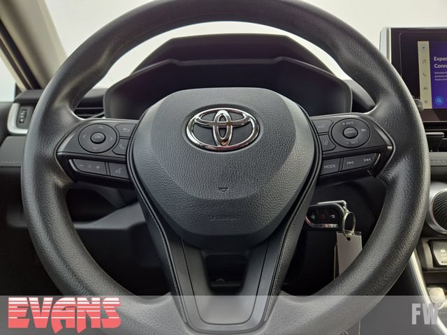Used 2024 Toyota RAV4 LE AWD/4WD image 12