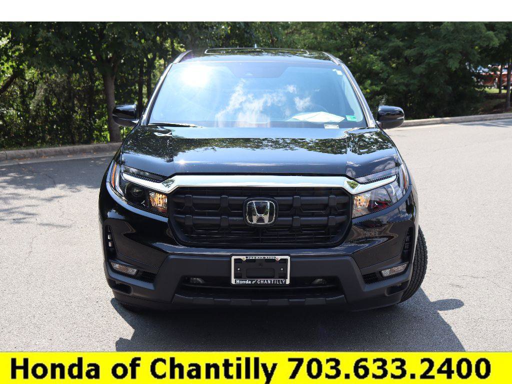 Used 2025 Honda Ridgeline RTL image 2