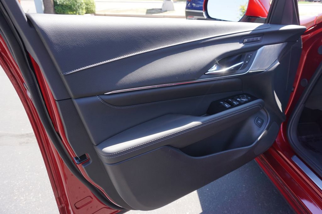 New 2025 Cadillac CT4 Premium Luxury image 14