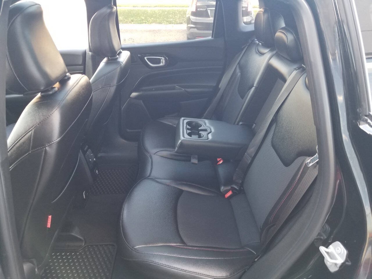 Certified 2024 Jeep Compass Trailhawk w/ Sun and Sound Group AWD/4WD image 16