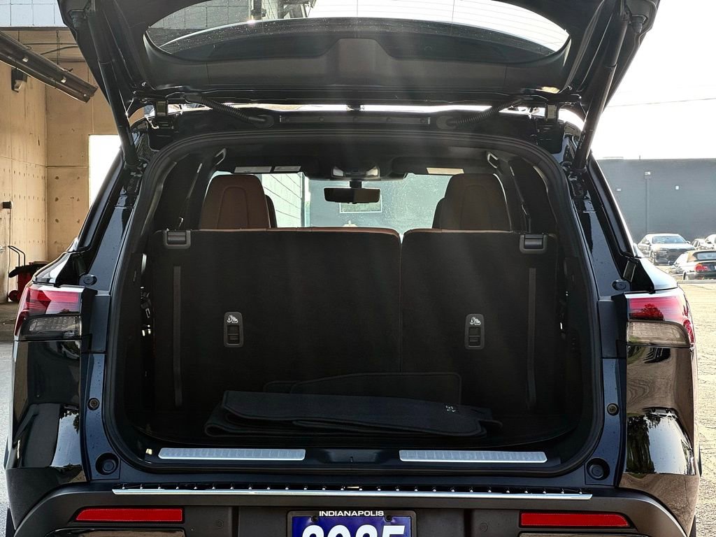 Certified 2025 INFINITI QX60 Autograph w/ Cargo Package image 8