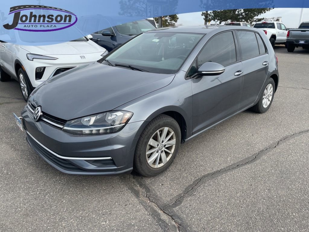 Used 2019 Volkswagen Golf S