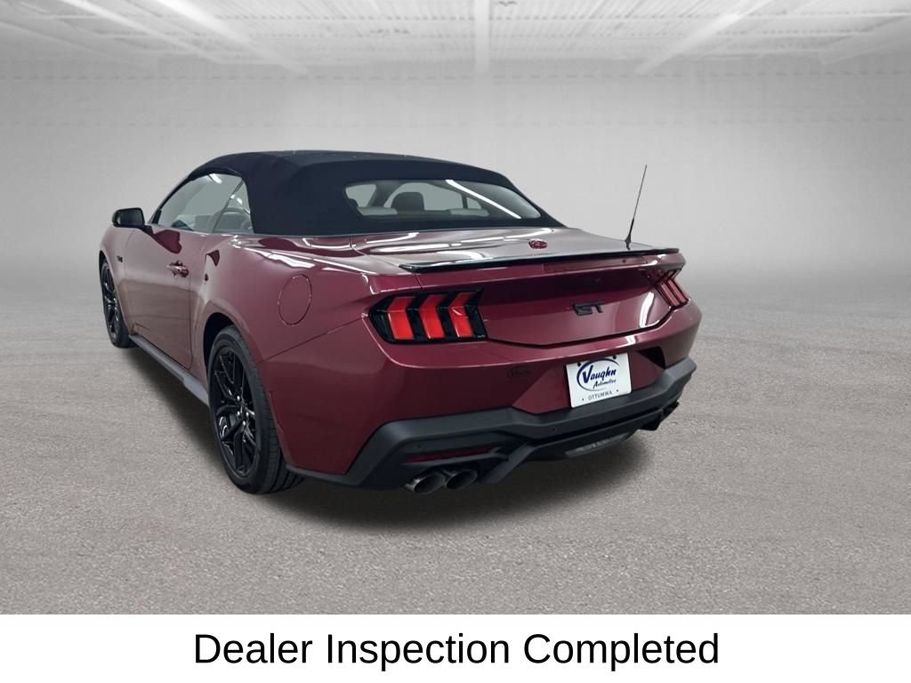 Used 2025 Ford Mustang GT Premium RWD image 9