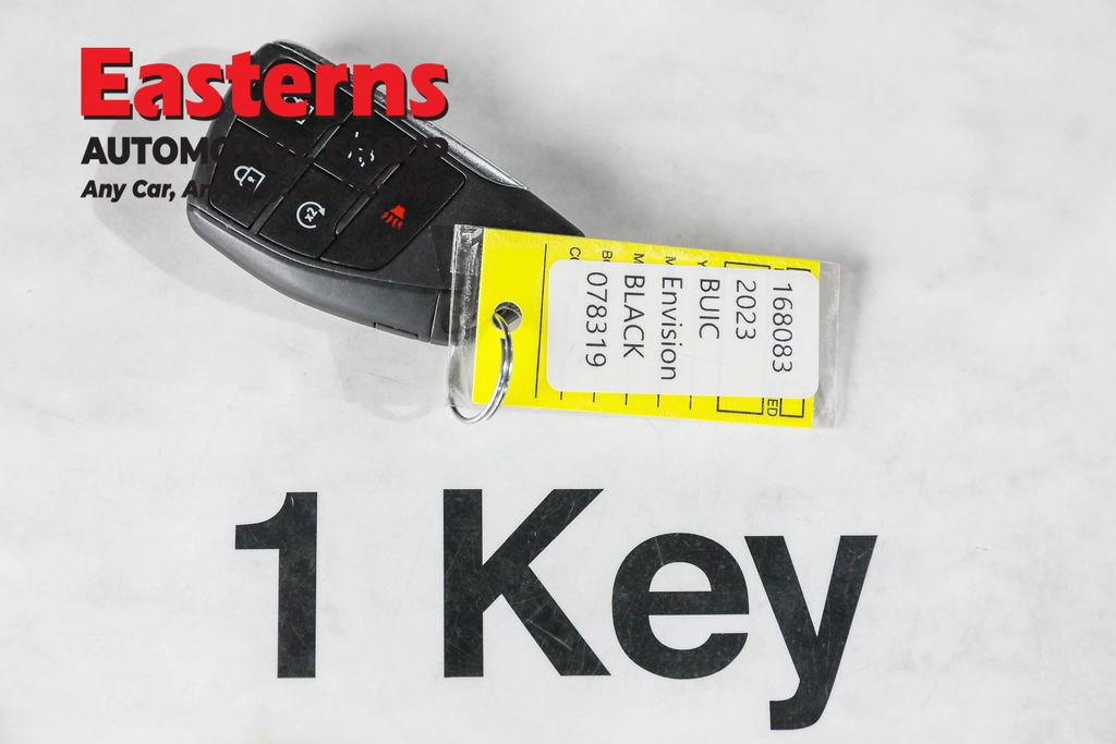 Used 2023 Buick Envision Essence w/ Sport Touring Package image 27