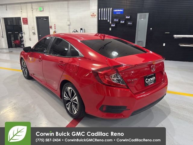 Used 2018 Honda Civic EX-T image 6