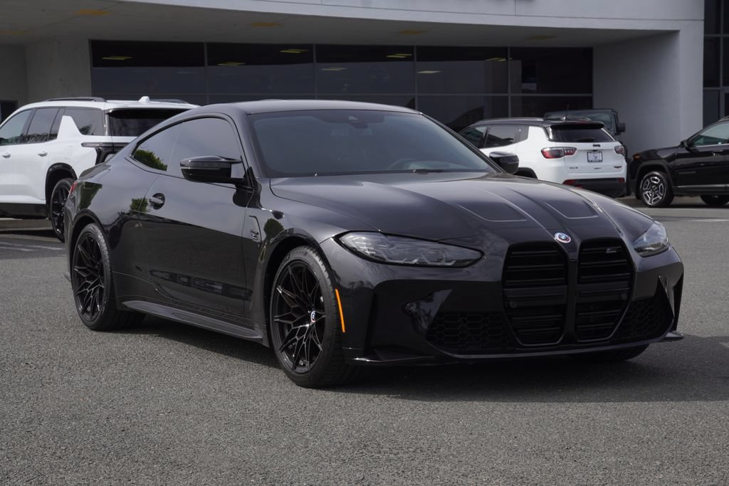 Used 2023 BMW M4 Competition w/ Executive Package RWD video 2