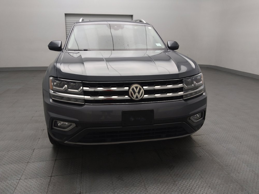 Used 2019 Volkswagen Atlas SEL AWD/4WD image 14