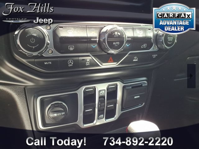 Used 2020 Jeep Gladiator Sport w/ Quick Order Package 24S AWD/4WD image 21