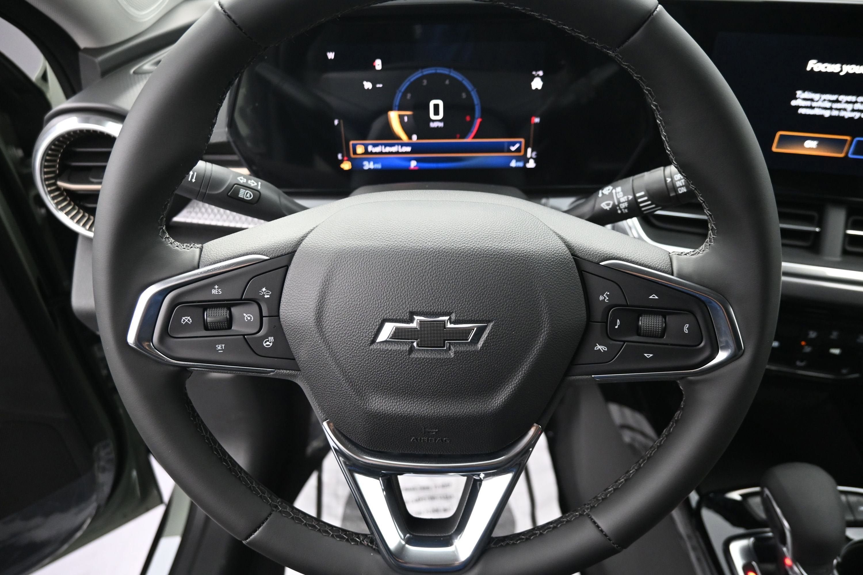 New 2026 Chevrolet Trax ACTIV FWD image 12