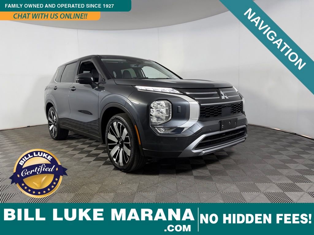 Used 2025 Mitsubishi Outlander SE
