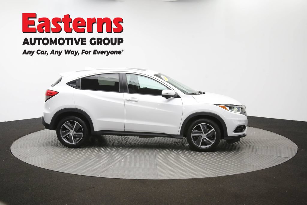 Used 2022 Honda HR-V EX image 45