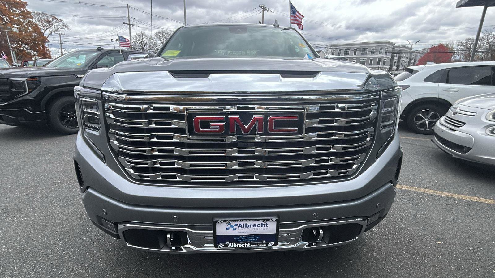 New 2026 GMC Sierra 1500 Denali w/ Denali Reserve Package video 2