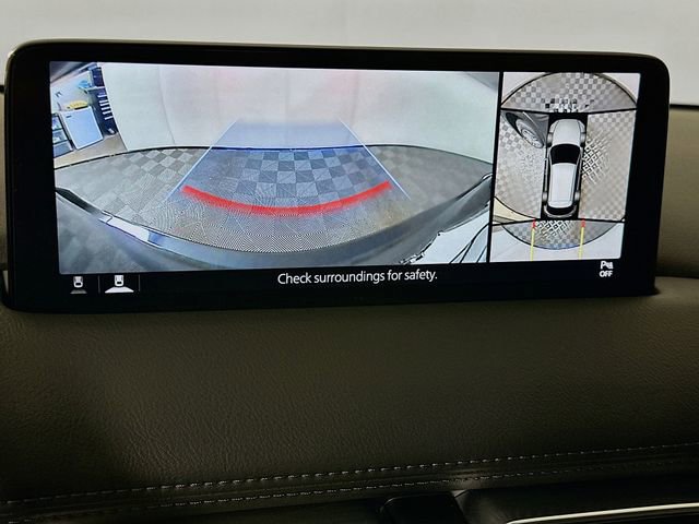 Used 2022 MAZDA CX-5 Signature image 13