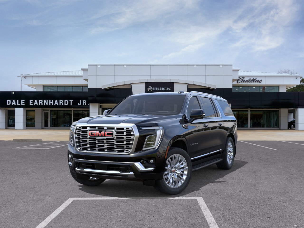 New 2026 GMC Yukon XL Denali AWD/4WD image 10
