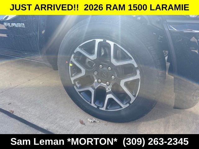 New 2026 RAM 1500 Laramie w/ Laramie Preferred Package image 4