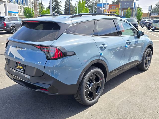 New 2026 Kia Sportage X-Line AWD/4WD image 5