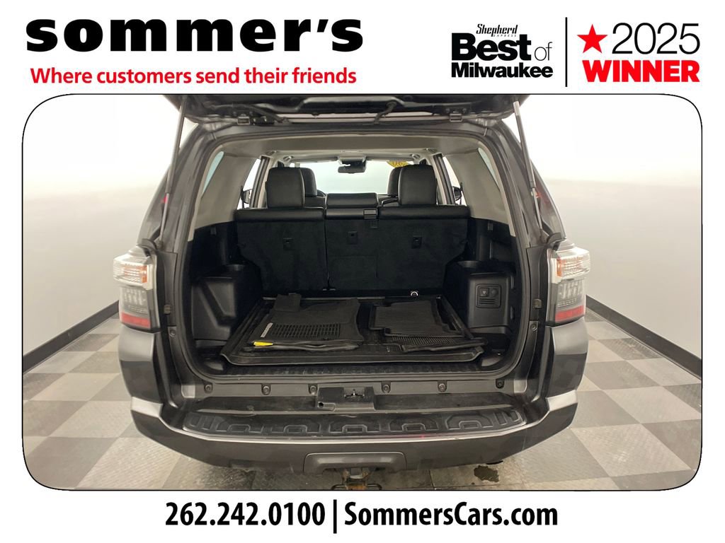 Used 2020 Toyota 4Runner SR5 image 21