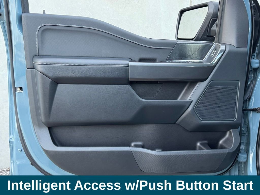 Used 2023 Ford F150 XLT w/ Equipment Group 302A High image 14