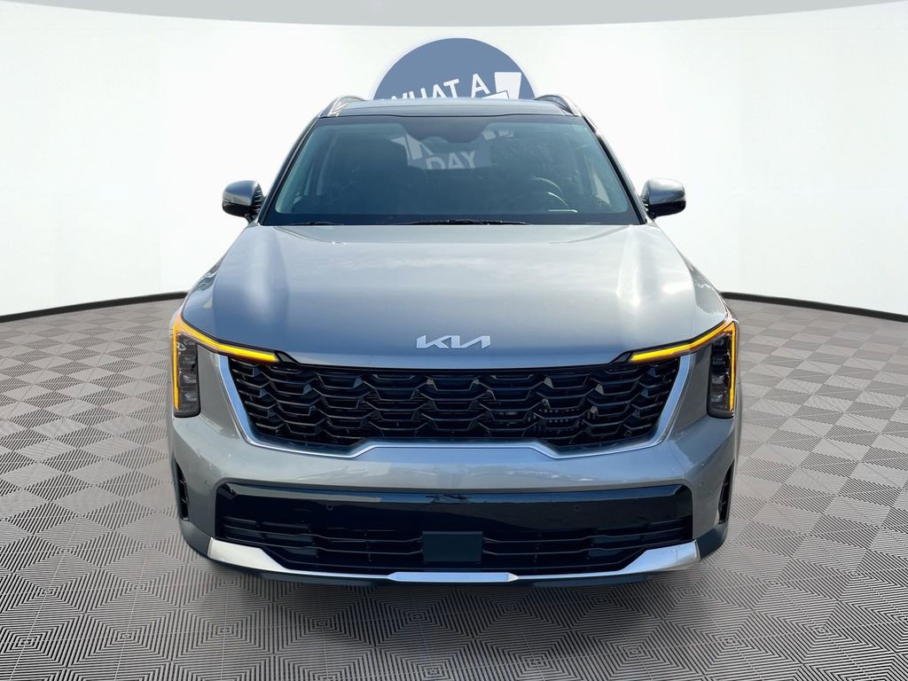 Certified 2025 Kia Sorento EX w/ EX Panoramic Sunroof Package video 2