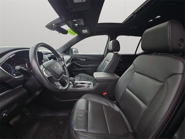 Used 2022 Chevrolet Traverse RS image 10