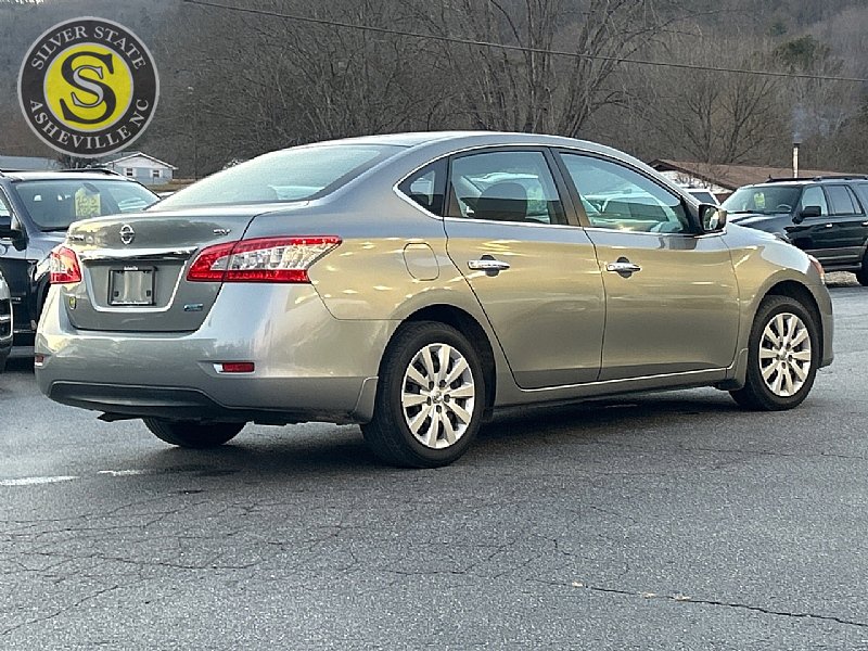 Used 2013 Nissan Sentra SV image 6