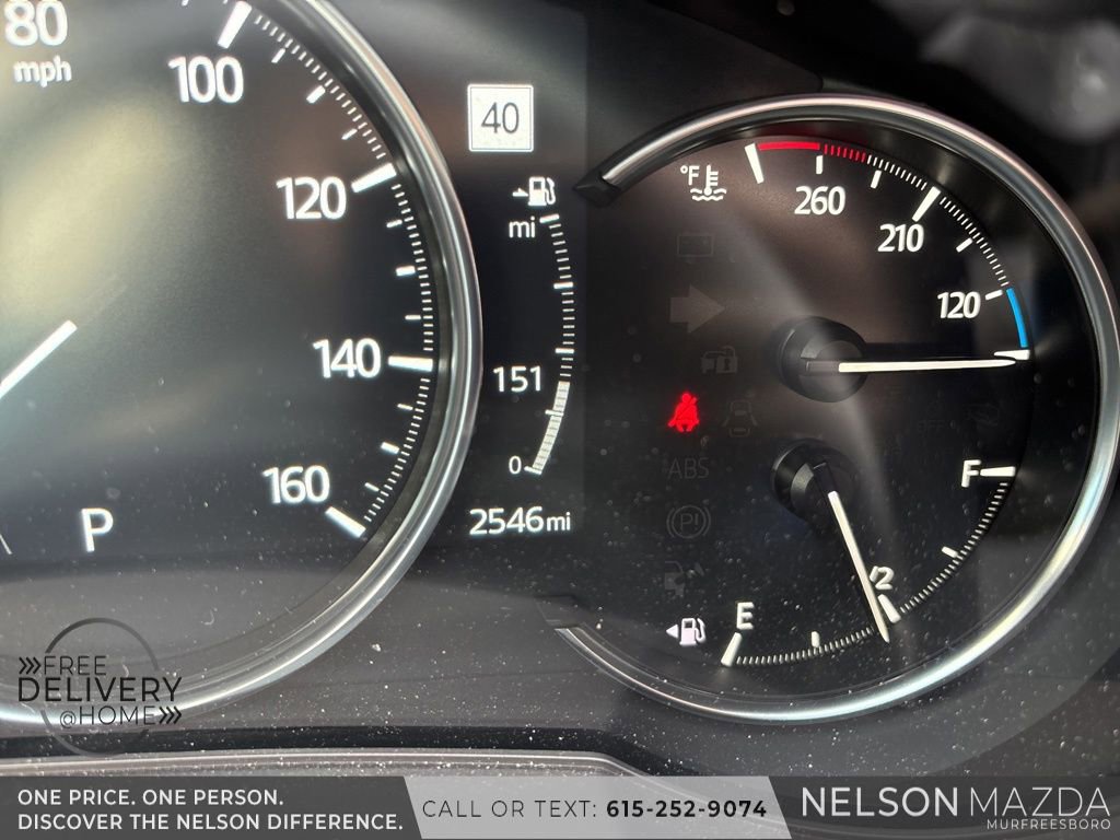 Certified 2025 MAZDA CX-5 Signature image 19