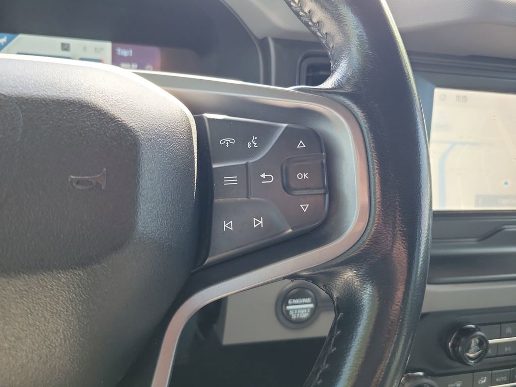 Used 2021 Ford Bronco Black Diamond AWD/4WD image 25
