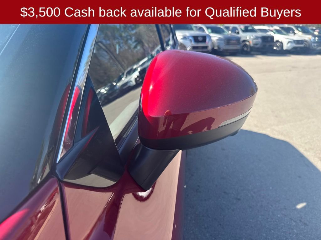 New 2026 Nissan Rogue Platinum image 33