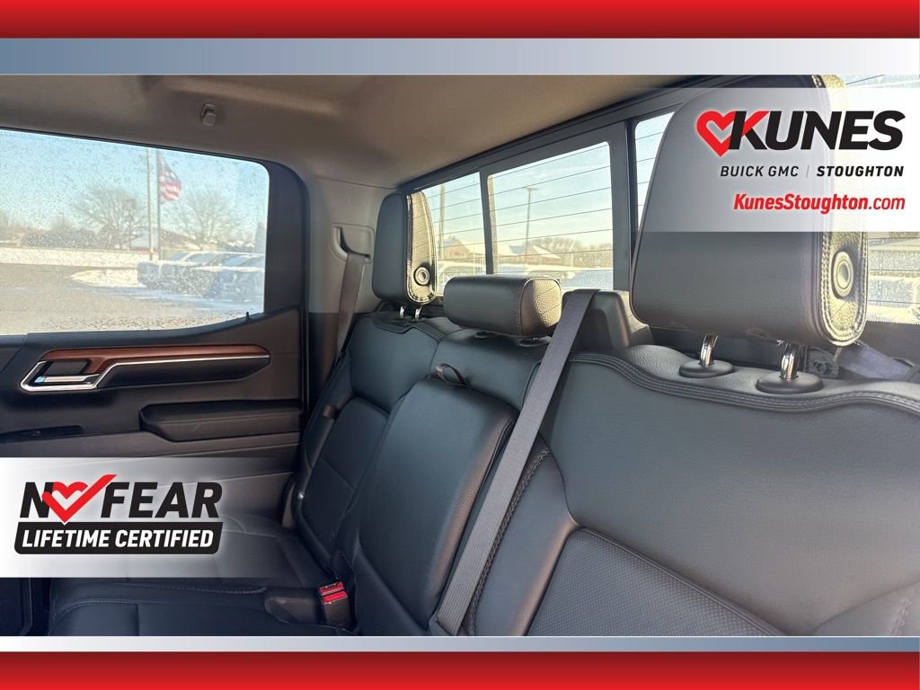 Used 2023 GMC Sierra 1500 Denali w/ Denali Reserve Package image 33