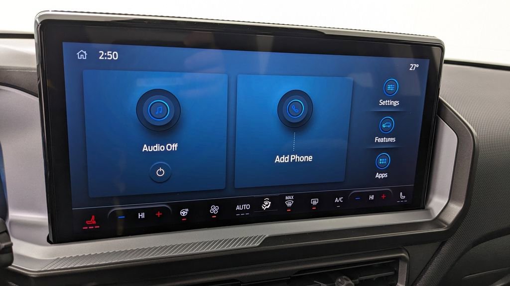 New 2025 Ford Bronco Sport Outer Banks image 23