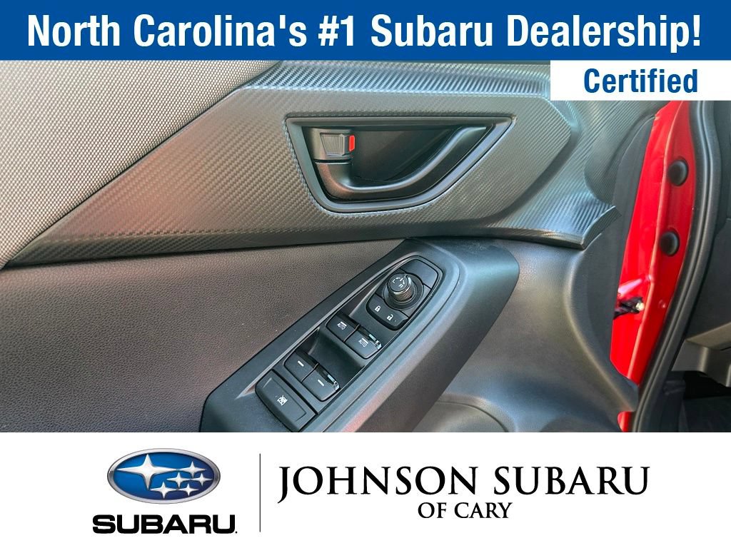 Certified 2024 Subaru Crosstrek 2.0i Premium AWD/4WD image 15