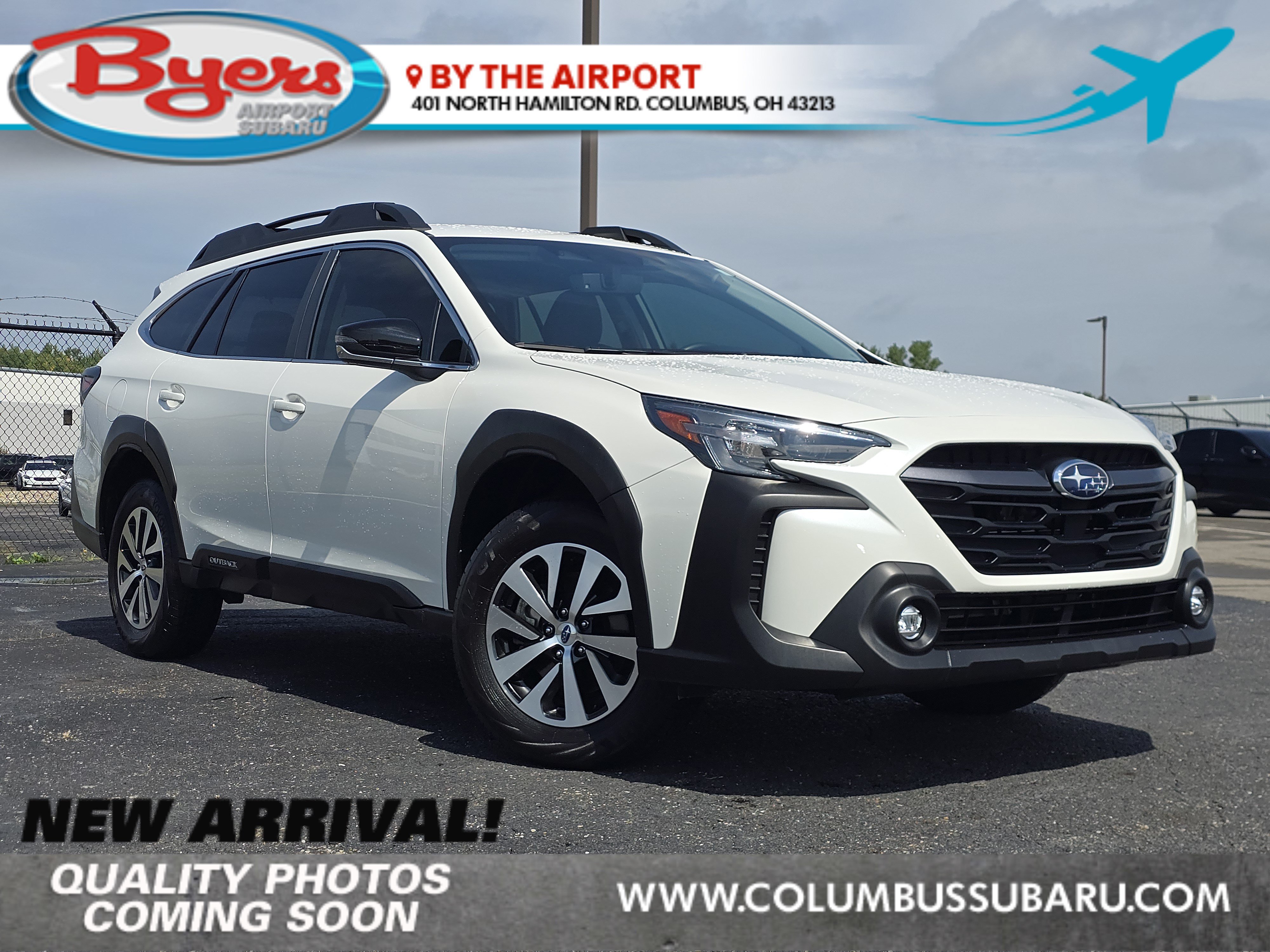 Certified 2023 Subaru Outback Premium