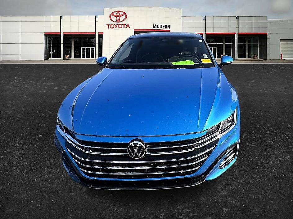 Used 2023 Volkswagen Arteon SEL AWD/4WD image 6