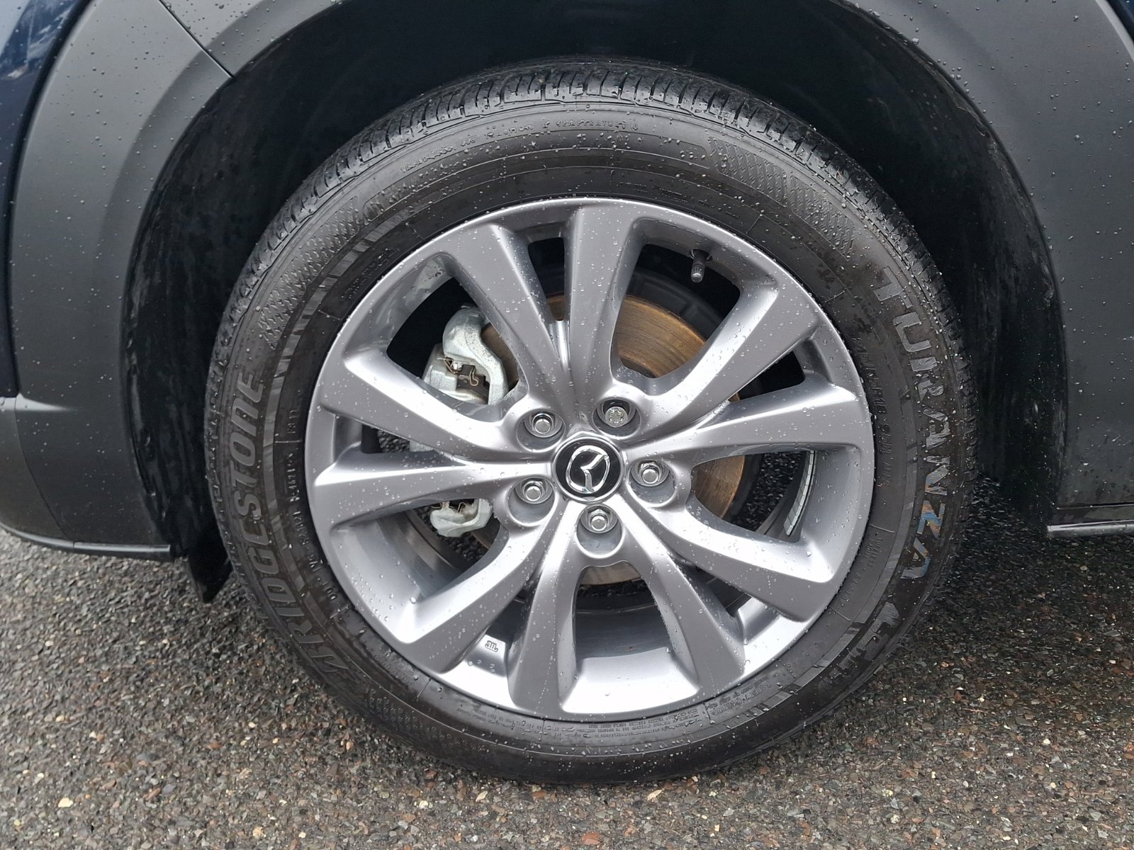 Certified 2023 MAZDA CX-30 AWD 2.5 S w/ Premium Package image 9