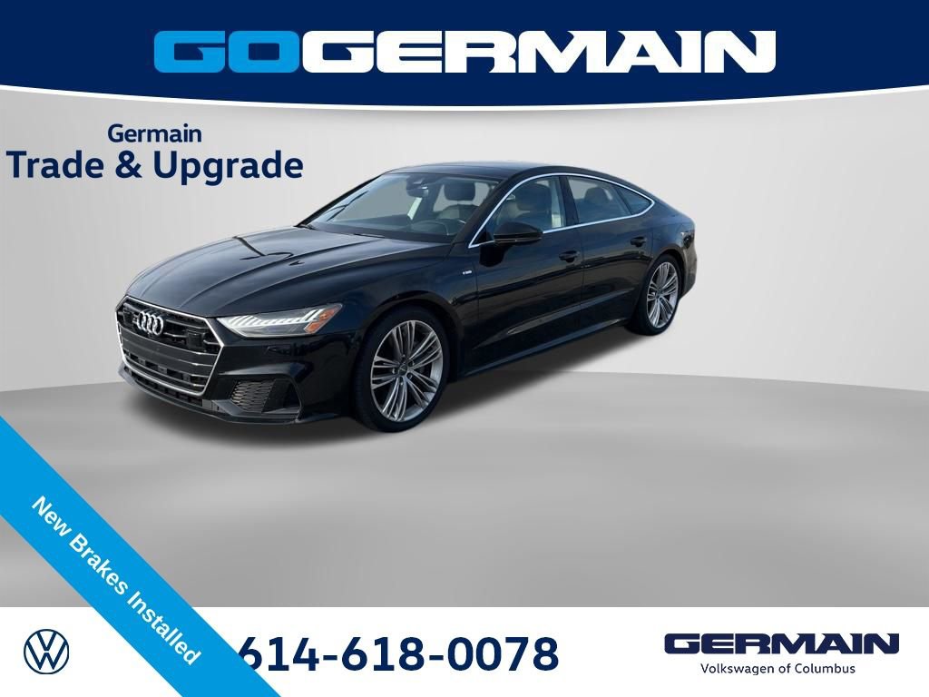 Used 2019 Audi A7 3.0T Prestige w/ Prestige Package
