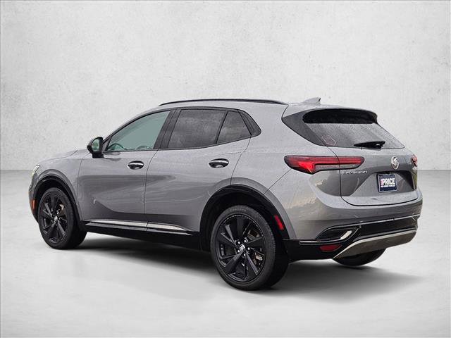 Used 2022 Buick Envision Essence w/ Technology Package I FWD image 7