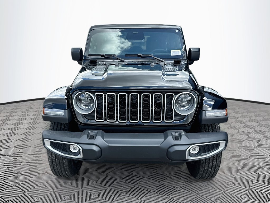 New 2027 Jeep Wrangler Unlimited Sahara AWD/4WD image 2