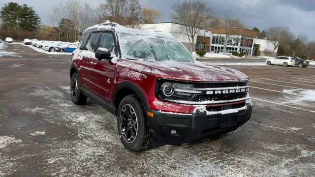 New 2025 Ford Bronco Sport Outer Banks w/ Outer Banks Tech Package+ image 8