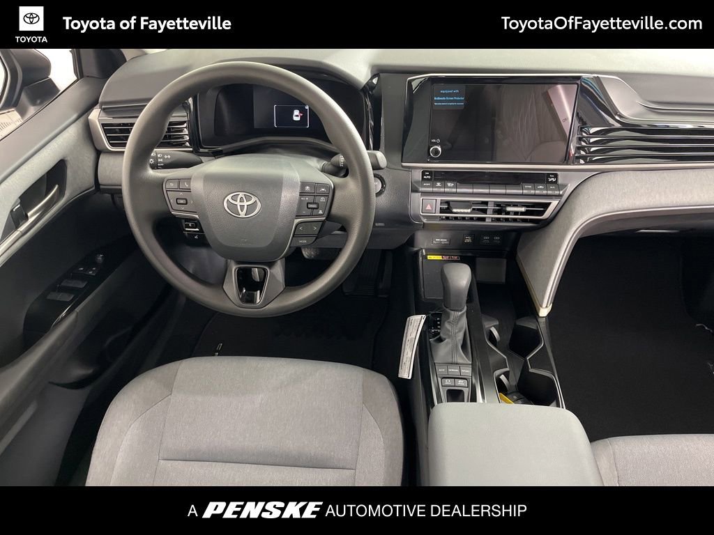 Used 2026 Toyota Camry LE w/ Convenience Package FWD image 5