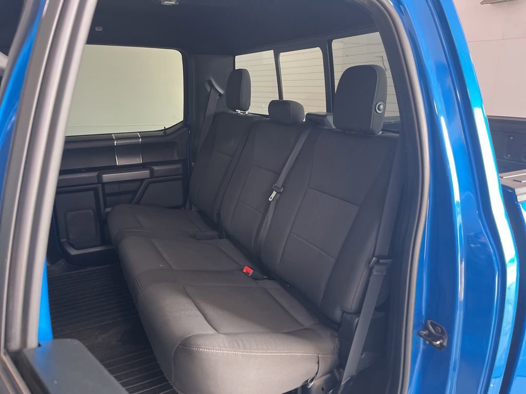 Used 2019 Ford F150 XLT w/ Equipment Group 302A Luxury AWD/4WD image 18