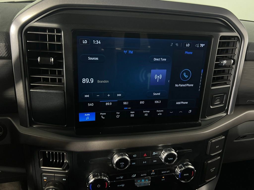 Used 2025 Ford F150 XLT w/ Equipment Group 301A Standard image 18